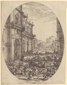  autorstwa Jacques Callot