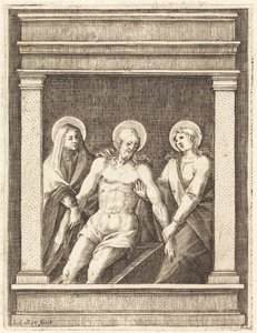 Lamentacja autorstwa Jacques Callot
