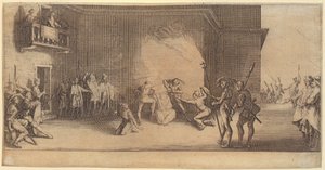  autorstwa Jacques Callot