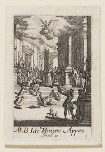  autorstwa Jacques Callot