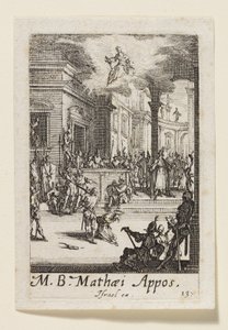  autorstwa Jacques Callot
