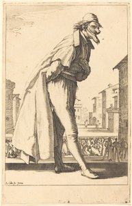 Spodnie autorstwa Jacques Callot