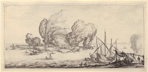Portret Karola III, księcia Lotaryngii autorstwa Jacques Callot
