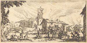  autorstwa Jacques Callot