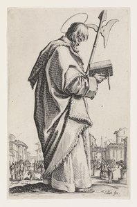 Św. Maciej z Wielkich Apostołów, 1631