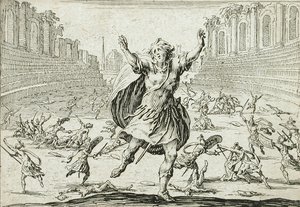  autorstwa Jacques Callot