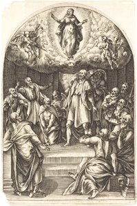 Założenie autorstwa Jacques Callot