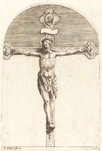 Ukrzyżowanie autorstwa Jacques Callot