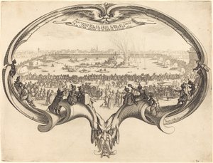Wentylator autorstwa Jacques Callot