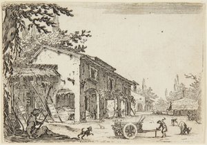  autorstwa Jacques Callot