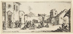  autorstwa Jacques Callot