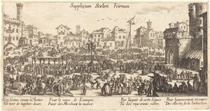 Kary. autorstwa Jacques Callot