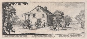 Rajd (La Maraude), z „Nieszczęść wojny”