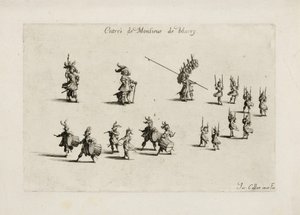  autorstwa Jacques Callot