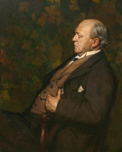 Henry James, 1908. autorstwa Jacques Emile Blanche