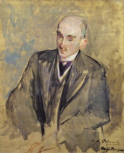 Studium do portretu Henri Bergsona (1859-1941) 1911