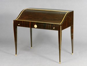 Bureau de Dame, 1923 (drewno i kość słoniowa)