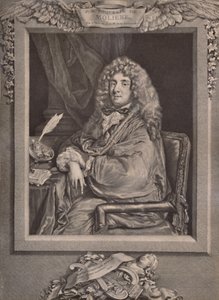 Moliere, francuski dramaturg i aktor, XVIII wiek 1894