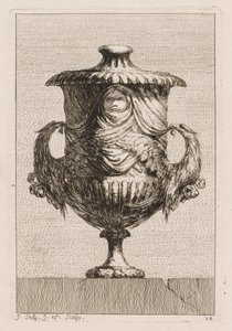 Zestaw Waz: Tablica 12, 1746.