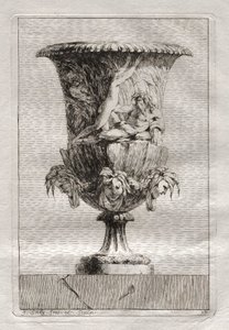 Zestaw Waz: Tablica 17, 1746.
