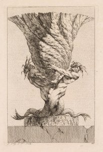 Zestaw waz: Tablica 30, 1746. autorstwa Jacques Francois Joseph Saly