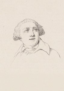 Portret Giovanniego Paisiello 1740-1816. autorstwa Jacques Frémy
