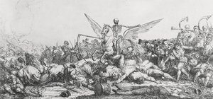 Triumf śmierci, 1779