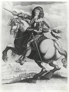 Charles de la Porte, markiz de La Meilleraye autorstwa Jacques Humbelot