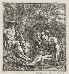 Merkury, Argus en Io