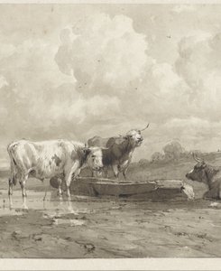 Owalny portret królowej
