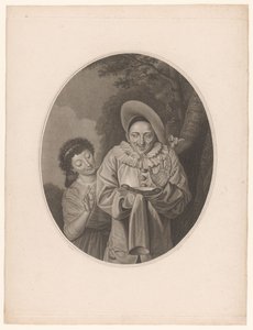 Pierrot spotkał najgorsze? autorstwa Jacques Louis Copia