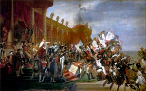 Francuski: Serment de l