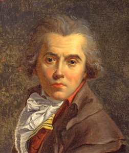 Jacques-Louis David, ok. 1790-1818 autorstwa Jacques Louis David