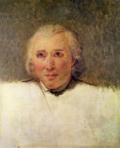 Portret studium Henri Gregoire