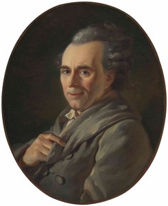 Portret Michela-Jeana Sedaine