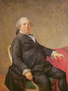 Portret Philippe-Laurenta de Joubert (1729-82)
