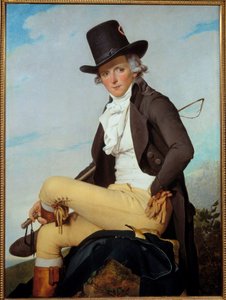Portret Pierre