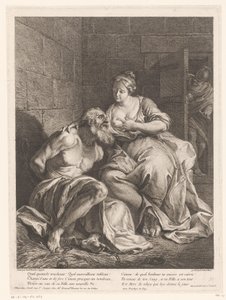 Drzwi Cimon Pero gevoed (Caritas Romana)