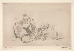 Terytorialni (Urzędnicy Rady Lokalnej) autorstwa Jacques Villon