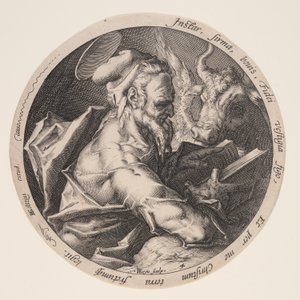 Łukasz, z Ewangelistów