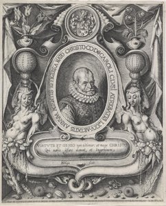 Portret Carolusa Clusiusa (Charles de l