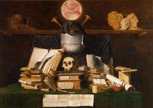 Martwa natura Vanitas