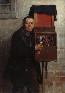 Młynek do organów