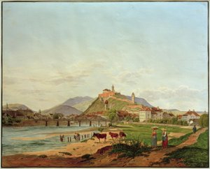 Widok na Graz