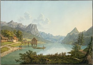 Jezioro Grundlsee