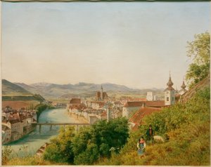 Steyr w Górnej Austrii