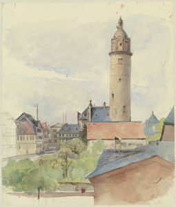Zamek w Höchst