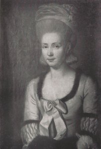 Handmann, Margaretha König z domu Hug