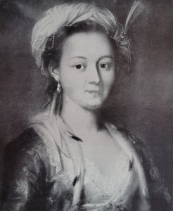 Handmann, Marie Salome Tscharner z domu von Bonstetten