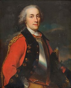 Portret Gottlieba Ludwiga von Effingera